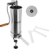 Embutidora vertical 3 kg - 8 