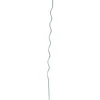 Estaca de acero en espiral 1,75m x 6mm ['soporte de acero para plantas', ' estaca para plantas', ' estaca para flores', ' estacas para flores en maceta', ' estaca para plantas castorama']