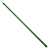 Estaca de acero recubierta de PE 0,6m x 8mm ['estaca de jardín', ' estaca para plantas', ' soporte para plantas', ' soporte de jardín', ' soportes de jardín metálicos', ' soporte para plantas trepadoras', ' soportes para flores trepadoras', ' soportes metálicos para flores', ' estacas metálicas recubiertas', ' estaca para plantas recubierta']