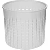 Forma quesera redonda Ø 8,4 x 7,4 cm para 250 g - 9 