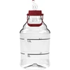 Garrafa para vino ligera, irrompible, con asa, 15L - 10 