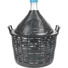 Globo para vino 20L en cesta de plástico - 9 