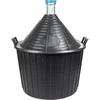 Globo para vino 54L en cesta de plástico - 4 