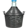Globo para vino 5L en cesta de plástico ['ganso', ' damajuana', ' globo para vino en cesta de plástico', ' globo vinícola', ' globo para vino', ' garrafa para vino', ' galón para vino', ' globo de vidrio', ' globo para fermentación', ' globo 5 l']