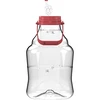 Globo para vino ligero, irrompible, con asa, 10L - 11 