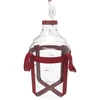 Globo para vino ligero, irrompible, con correas, 25L - 2 