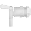 Grifo para contenedor de fermentación - giratorio v2 - 8 