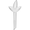 Hoja de riego TRANSPARENTE 1ud. ['riego para plantas', ' riego', ' riego en forma de hoja', ' riego original', ' protección de plantas', ' cuidado de plantas', ' riego para flores', ' hoja de riego', ' bolas de riego', ' bola de riego', ' riego de diseño', ' cómo cuidar las plantas', ' bonitos accesorios para el hogar', ' riegos de diseño', ' bolas de riego únicas', ' riego universal', ' riego transparente', ' riego para plantas pequeñas y flores en maceta']