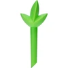 Hoja de riego VERDE 1ud. ['riego para plantas', ' riego', ' riego en forma de hoja', ' riego original', ' protección de plantas', ' cuidado de plantas', ' riego para flores', ' hoja de riego', ' bolas de riego', ' bola de riego', ' riego de diseño', ' cómo cuidar las plantas', ' bonitos accesorios para el hogar', ' riegos de diseño', ' bolas de riego únicas', ' riego universal', ' riego verde', ' riego para plantas pequeñas y flores en maceta']