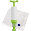Juego de envasado al vacío - manual ['envasado al vacío de alimentos', ' bomba para envasado al vacío', ' bolsa para envasado al vacío', ' bolsa al vacío', ' bolsa con cierre al vacío']
