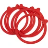 JUNTAS PARA TARROS WECK FI110MM - 20PCS. - 4 