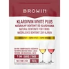 Klarowin White PLUS 8g ['agente clarificante para vino', ' agente clarificante', ' clarowin para vino', ' para clarificar vino', ' accesorios para vinificación', ' vino casero', ' vino blanco', ' vino rosado', ' para clarificar jugos', ' clarificación de jugos']