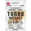 Levadura destiladora Turbo Whiskey ['levadura para alcohol', ' levadura para espíritu', ' levadura para licor casero', ' levadura para samogón', ' levadura para licor de luna', ' licor casero', ' samogón', ' licor de luna', ' whiskey casero', ' whisky casero', ' fin de semana negro']