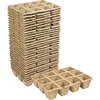 Macetas de papel 4,5x5x4,5 cm, 30 uds. - 2 
