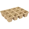 Macetas de papel 4,5x5x4,5 cm, 5 uds. ['macetas de papel', ' maceta de papel', ' maceta para plántulas', ' maceta para hierbas', ' maceta para hierbas', ' cubierta de masa de papel', ' cubierta de papel', ' macetas para plántulas', ' macetas de papel para plántulas', ' maceta para semillas', ' maceta para semillas.']
