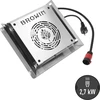 Módulo calefactor con ventilador, 2,7 kW - para ahumadores de jardín - 10 