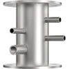 Módulo de destilador - reflujo - espiral doble - 10 