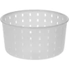 Molde de queso redondo Ø 13 x 7cm para 800 g - 6 