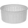 Molde de queso redondo Ø 15 x 7cm para 1200g - 3 