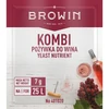 Nutriente para vino KOMBI ['nutriente para vino', ' nutriente para levadura', ' nutriente para levadura con vitamina B', ' nutriente con levadura inactiva', ' fuente de nitrógeno y fósforo para levadura']