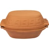 Olla romana 4L ['olla romana', ' asar sin grasa', ' cocinar al vapor', ' para carne', ' para pan', ' para pescado', ' para vegetarianos', ' platos de una sola olla', ' platos para niños', ' platos dietéticos', ' para hornear pan', ' olla de barro', ' olla de arcilla', ' idea para regalo']