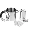 Pack con camisa de agua - prensa para fiambre 1,5 kg + olla ['prensa para fiambre', ' molde para fiambre', ' prensa para fiambre 1', '5 kg', ' prensa para fiambre con olla', ' prensa con camisa de agua', ' recetas con prensa para fiambre', ' platos con prensa para fiambre', ' bolsas para prensa para fiambre', ' termómetro para prensa para fiambre', ' jamón casero en prensa', ' fiambre casero en prensa', ' set con prensa para fiambre', ' regalo']