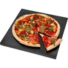 Piedra para pizza de granito 37 x 35 cm - 2 