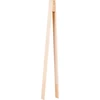 Pinzas de madera, 22 cm ['pinzas de cocina', ' pinzas para col', ' pinzas para pepinos', ' encurtido de col', ' encurtido de pepinos', ' pinzas para carne', ' pinzas para bistecs', ' pinzas para parrilla', ' pinzas de parrilla', ' accesorios para parrilla']