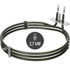 Resistencia para ahumador - 2,7 kW ['resistencia para ahumador', ' resistencia de repuesto para ahumador de jardín', ' resistencia de 2700 W', ' resistencia para ahumador de 2', '7 kW', ' piezas para ahumadores', ' resistencia para ahumadores de hasta 600 L', ' resistencia para ahumador Browin', ' resistencia para ahumador dragON', ' qué resistencia para ahumador', ' resistencia para el módulo calefactor del ahumador', ' resistencia para ahumadores grandes']