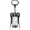 Sacacorchos de metal - tradicional - plateado - 4 