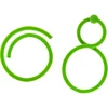 Sujetadores de plástico para unir plantas mix 50uds. - 9 