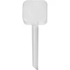 Tablilla de riego BLANCA 1ud. ['riego para plantas', ' irrigador', ' irrigador en forma de tablilla', ' irrigador original', ' protección de plantas', ' cuidado de plantas', ' irrigador para flores', ' tablilla de riego', ' bolas de riego', ' bola de riego', ' irrigador de diseño', ' cómo cuidar las plantas', ' bonitos accesorios para el hogar', ' irrigadores de diseño', ' bolas de riego únicas', ' irrigador universal']
