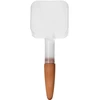 Tablilla de riego BLANCA con cerámica 1ud. ['riego para plantas', ' riego', ' riego en forma de tablilla', ' riego original', ' protección de plantas', ' cuidado de plantas', ' riego para flores', ' tablilla de riego', ' bolas de riego', ' bola de riego', ' riego de diseño', ' cómo cuidar las plantas', ' bonitos accesorios para el hogar', ' riegos de diseño', ' bolas de riego únicas', ' riego universal', ' pie de cerámica', ' riego de cerámica', ' riego con pie de cerámica']