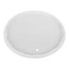 Tapa para contenedor de fermentación de 20 L ['tapa para contenedor de fermentación', ' tapa para recipiente de fermentación', ' cierre de contenedor de fermentación', ' tapa hermética para contenedor de fermentación', ' tapas para contenedores']