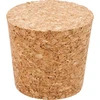 Tapón de corcho 45/37mm ['tapón de corcho', ' para globo', ' cierre de corcho', ' tapón cónico']