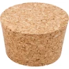 Tapón de corcho 55/46mm ['tapón de corcho', ' tapón para vino', ' tapón para botella', ' tapón de vino', ' botellas de vino con tapones']