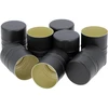 Tapón de rosca para botellas fi28/38, negro, 8 uds. - 5 