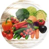 Tapón fi66 verduras blancas - 10 uds. ['tapones para frascos', ' tapas para frascos', ' tapas para tarros', ' tapones para conservas', ' tapones vegetales', ' tapones de colores para frascos', ' tapones decorativos', ' tapones ornamentales', ' tapones con clic', ' tapones para pasteurización']