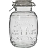 Tarro de 3L en forma de barril "OLD" con clip ['tarro grande', ' tarro grande', ' tarro grande', ' tarro grande', ' tarro de vidrio grande', ' tarro para conservas', ' tarro para cosméticos', ' tarro para cosméticos']