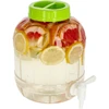 Tarro multifuncional con grifito 5L ['tarro pet', ' tarro de plástico', ' tarro de plástico', ' tarro multifuncional', ' tarro irrompible', ' tarro con grifo', ' tarro con grifito', ' tarro para limonada', ' tarro con tapa y corcho', ' tarro 5L', ' limonada', ' limonada', ' ponche', ' trasvase']