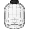 Tarro multifuncional de 12L con tapa - 8 