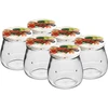 Tarro TO 500ml otra Ánfora cierre col. fi82/6 -6uds ['tarro', ' tarro ánfora', ' tarro 500ml', ' juego de tarros', ' tarros de vidrio', ' tarro para conservas', ' tarros para cosméticos', ' tarros 6 unidades', ' tarro de vidrio', ' tarros para mermeladas', ' tarros para confituras', ' tarros para mermeladas', ' tarros para conservas de carne', ' tarros para tarros', ' tarros para cosméticos']
