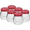 Tarro TO 500ml otra Ánfora tapa. burdeos fi82/6 -6uds ['tarro', ' tarro ánfora', ' tarro 500ml', ' conjunto de tarros', ' tarros de vidrio', ' tarros para conservas', ' tarros para cosméticos', ' tarros 6 piezas', ' tarro de vidrio', ' tarros para mermeladas', ' tarros para confituras', ' tarros para mermeladas', ' tarros para conservas de carne', ' tarros para tarros', ' tarros para cosméticos']