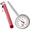 Termómetro de cocina (0/100C) 12,5cm ['temperatura', ' termómetro culinario', ' termómetro gastronómico', ' termómetro para alimentos', ' termómetro para alimentos con sonda', ' termómetro para carne', ' termómetro con sonda', ' termómetro de cocina con sonda', ' sonda para carne', ' termómetro para asar carne', ' termómetro para cocinar']