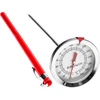 Termómetro de cocina (0/300C) 17,5cm ['temperatura', ' termómetro para ahumador', ' termómetro para ahumar', ' termómetro para hornear', ' termómetro para horno', ' termómetro culinario', ' termómetro de cocina', ' termómetro para cocinar', ' termómetro gastronómico', ' termómetro para alimentos', ' termómetro con dos sensores de temperatura', ' termómetro certificado', ' termómetro para alimentos con sonda', ' termómetro para carne', ' termómetro con sonda', ' termómetro de cocina con sonda', ' sonda para carne']