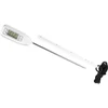 Termómetro de cocina electrónico (-50/300C) con estuche, blanco - 6 