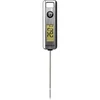 Termómetro de cocina electrónico, LCD (-50/200C) plateado - 7 