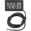 Termómetro electrónico con sonda - 12 