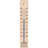 Termómetro hab. capilar reforzado (-30/50C) 20cm ['termómetro interior', ' termómetro de habitación', ' termómetro para interiores', ' termómetro doméstico', ' termómetro', ' termómetro de madera para habitación', ' termómetro con escala legible', ' termómetro con capilar reforzado']