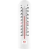 Termómetro universal (-40/50C) 16cm ['termómetro sin mercurio', ' termómetro universal', ' termómetro de plástico', ' termómetro con escala legible', ' termómetro con doble escala', ' termómetro para habitaciones con alta humedad']